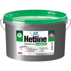 Het Hetline barva na sádrokarton, 15 + 3 kg Het Hetline barva na sádrokarton, 15 + 3 kg