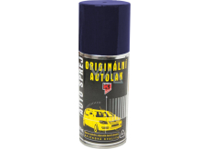 Kwasny Auto-K Color Škoda, oryginalny lak samochodowy w sprayu, 4690 niebieski królewski, 150 ml