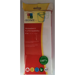 Tidy Home Nano Melaninowa gąbka 4 sztuki