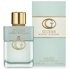 Guess Iconic Sublime dla kobiet perfumowana woda dla kobiet 100 ml