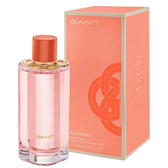 Gant Bloom Bay woda perfumowana dla kobiet 100 ml