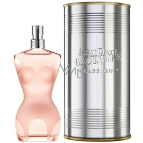 Jean Paul Gaultier Classique toaletní voda pro ženy 50 ml