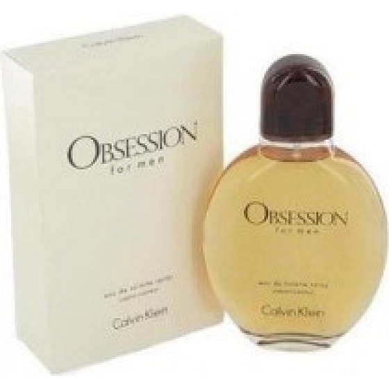 Calvin Klein Obsession for Men voda po holení 125 ml