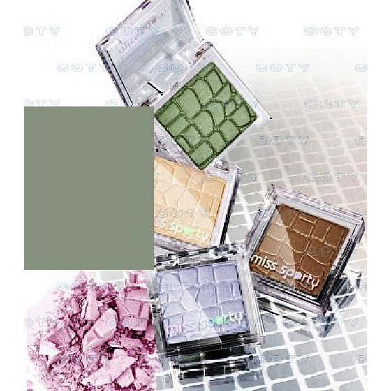 Miss Sporty Fabulous mono oční stíny 113 2,5 g