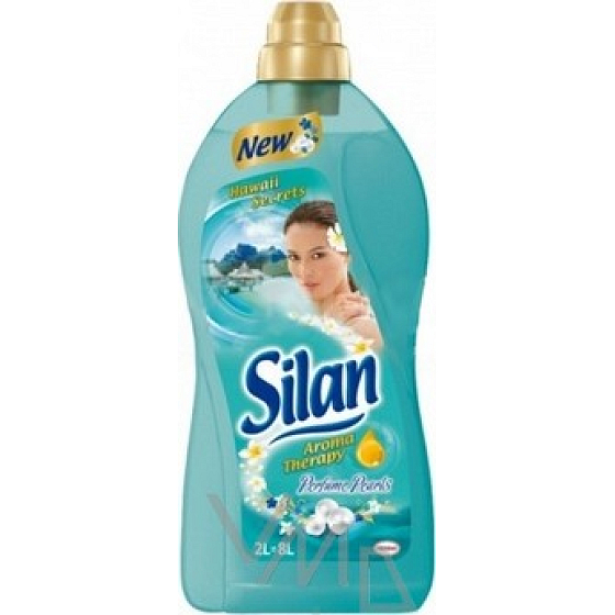 Silan Aromatherapy Hawaii Secrets aviváž 2 l