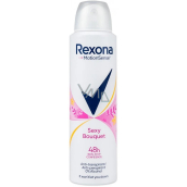 Rexona Sexy Bouquet antyperspirant spray dla kobiet 150 ml