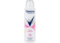Rexona Sexy Bouquet antyperspirant spray dla kobiet 150 ml