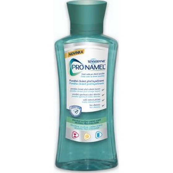 Sensodyne Pronamel ústní voda 250 ml