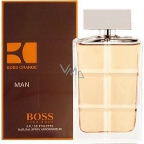 Hugo Boss Orange Man toaletní voda 60 ml