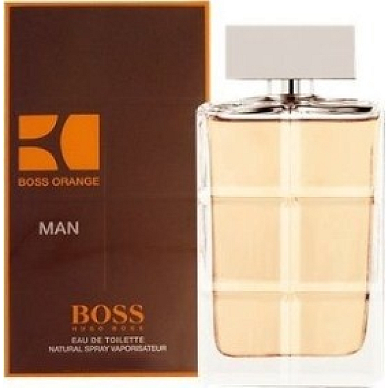Hugo Boss Orange Man toaletní voda 60 ml