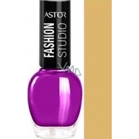 Astor Fashion Studio lak na nehty 131 6 ml Astor Fashion Studio lak na nehty 131 6 ml