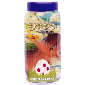 Bohemia Gifts Kids Dino żelowa kąpiel z zabawką 700 ml