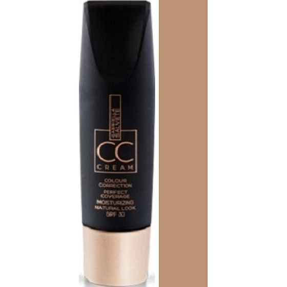 Gabriella Salvete Colour Correction SPF30 CC krém 02 Sun Beige 30 ml