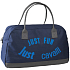 Roberto Cavalli Just Fun Just Cavalli torba sportowa niebieska 41 x 26 x 19 cm 1 sztuka