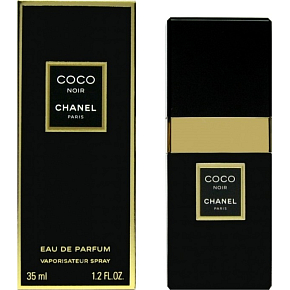 Chanel Coco Noir parfémovaná voda pro ženy 35 ml