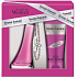 Bruno Banani Made toaletní voda pro ženy 20 ml + sprchový gel 50 ml, dárková sada