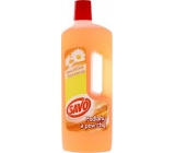 Savo Podłogi i powierzchnie drewno, laminat uniwersalny środek czyszczący 750 ml