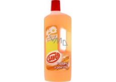 Savo Podłogi i powierzchnie drewno, laminat uniwersalny środek czyszczący 750 ml