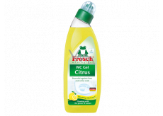Frosch Eko Cytrynowy środek czyszczący do WC płyn 750 ml