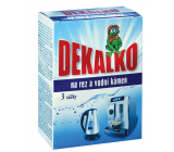 Dekalko proszek do rdzy i kamienia wodnego 150 g