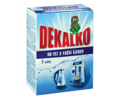 Dekalko proszek do rdzy i kamienia wodnego 150 g