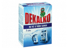 Dekalko proszek do rdzy i kamienia wodnego 150 g