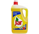 Jar Professional Lemon Środek do ręcznego mycia naczyń 5 l