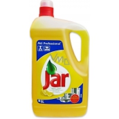 Jar Professional Lemon Środek do ręcznego mycia naczyń 5 l