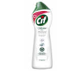 Cif Cream biały abrazivní čistící tekutý písek 250 ml