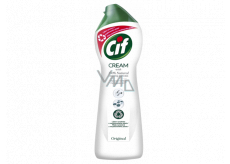 Cif Cream biały abrazivní čistící tekutý písek 250 ml