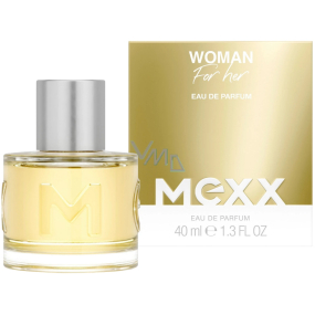 Mexx Woman For her parfémovaná voda 40 ml