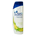 Head&Shoulders Citrus Fraes šampon na vlasy 400 ml + Gillette gel na holení 75 ml