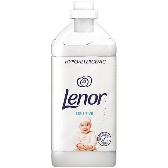 Lenor Sensitive aviváž 31 dávek 930 ml
