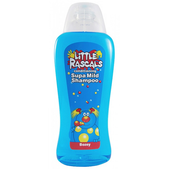 Little Rascals Bozey šampon na vlasy pro děti 500 ml