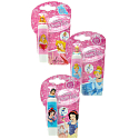 Disney Princess 3D balzám na rty pro děti 4,8 g