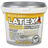 Het Latex Uniwersalna biała farba lateksowa 800 g
