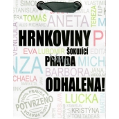 Nekupto Hrnkoviny, Lžíčkoviny torba 18,5 x 14,5 x 7,5 cm SHM 001