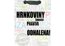 Nekupto Hrnkoviny, Lžíčkoviny torba 18,5 x 14,5 x 7,5 cm SHM 001