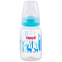 Baby Farlin Butelka dla niemowląt standardowa 0+ miesięcy niebieska 140 ml AB-41011 B