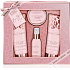 Baylis & Harding Jojoba, Vanilka a Mandlový olej sprchový krém 100 ml + tělové mléko 100 ml + tělový sprej 50 ml + tělové máslo 50 ml, kosmetická sada