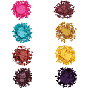 Makeup Revolution Creative Vol 1 paletka 24 očních stínů 12 g