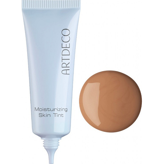 Artdeco Moisturizing Skin Tint nawilżający krem tonujący 09 Dark 25 ml
