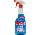 Iron Środek do czyszczenia szyb z alkoholem rozpylacz 500 ml