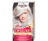 Schwarzkopf Palette Deluxe farba do włosów U71 Lodowy srebrny 115 ml