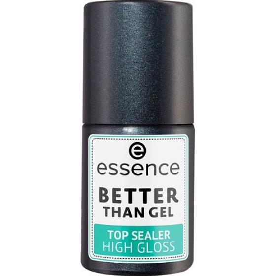 Essence Better Than Gel Top Sealer krycí lak na nehty 10 ml