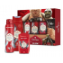Old Spice Deep Sea Aviator deodorant stick 50 ml + deodorant sprej 150 ml + 2v1 sprchový gel na tělo a vlasy 250 ml, kosmetická sada pro muže