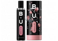 B.U. Absolute Me woda toaletowa dla kobiet 50 ml