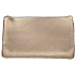 Diva & Nice Kosmetická kabelka EKO kůže rose gold 14 x 25 cm