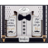 Bohemia Gifts Tacieńkowi żel pod prysznic 100 ml + szampon do włosów 100 ml + mydło toaletowe 100 g, zestaw kosmetyków