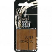 Albi Muška zieleń mini placatka Super brácha 30 ml